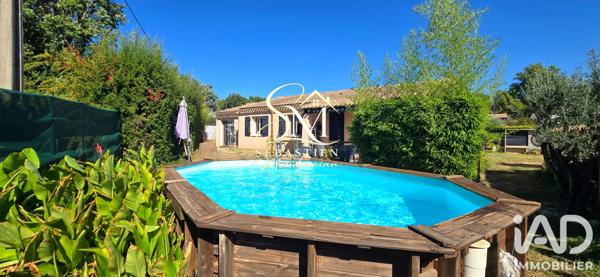 Maison à vendre 5 pièces 115 m² Salernes