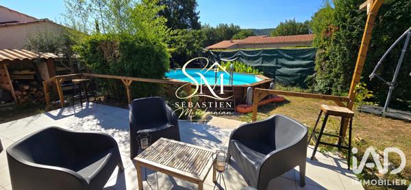 Maison à vendre 5 pièces 115 m² Salernes