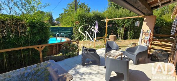 Maison à vendre 5 pièces 115 m² Salernes