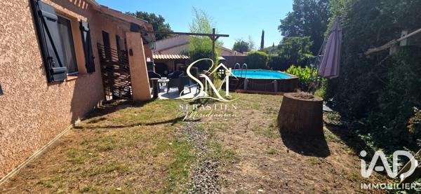 Maison à vendre 5 pièces 115 m² Salernes