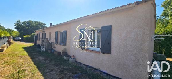 Maison à vendre 5 pièces 115 m² Salernes