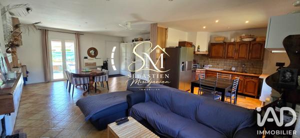 Maison à vendre 5 pièces 115 m² Salernes