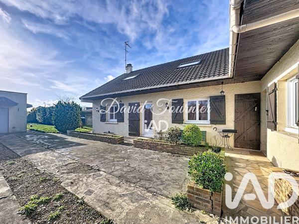 Maison à vendre 5 pièces 124 m² Tremblay-en-France