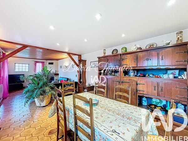 Maison à vendre 5 pièces 124 m² Tremblay-en-France