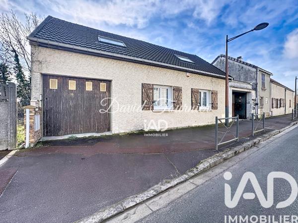 Maison à vendre 5 pièces 124 m² Tremblay-en-France