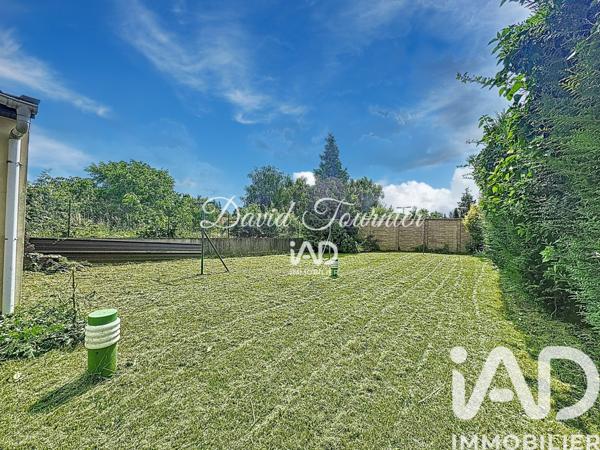 Maison à vendre 5 pièces 124 m² Tremblay-en-France