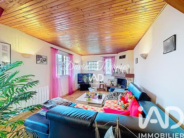 Maison à vendre 5 pièces 124 m² Tremblay-en-France