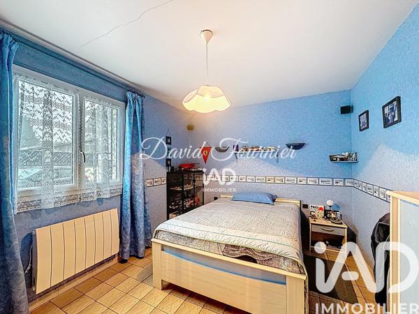 Maison à vendre 5 pièces 124 m² Tremblay-en-France