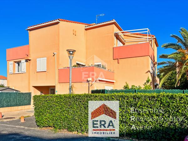 Appartement 3 pièces à vendre à Saint Cyprien, quartier Plage, dernier étage