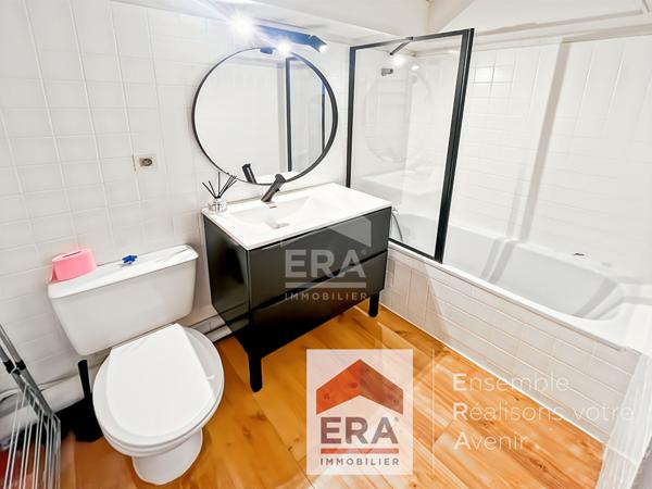 Appartement 3 pièces à vendre à Saint Cyprien, quartier Plage, dernier étage