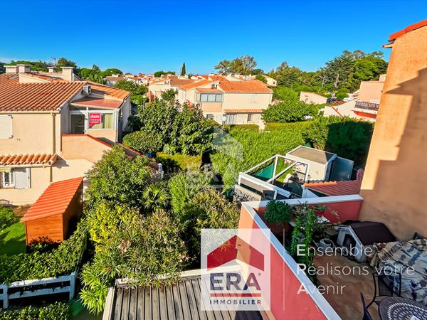 Appartement 3 pièces à vendre à Saint Cyprien, quartier Plage, dernier étage