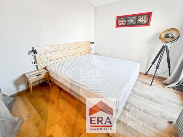 Appartement 3 pièces à vendre à Saint Cyprien, quartier Plage, dernier étage