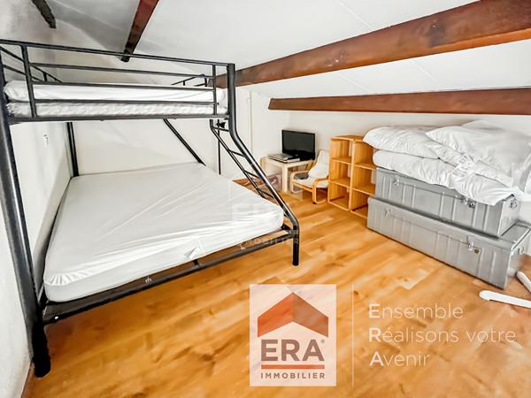 Appartement 3 pièces à vendre à Saint Cyprien, quartier Plage, dernier étage