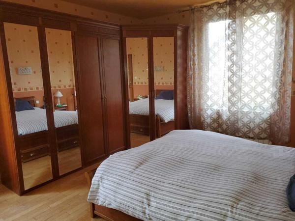 A 8 kms de Verneuil sur Avre, Maison avec dependances fort potentiel