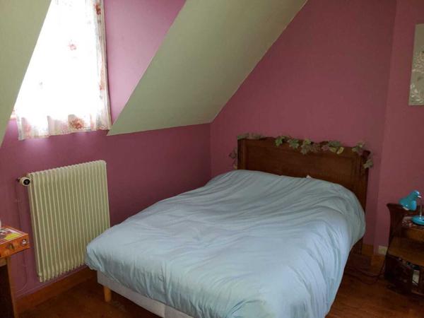 A 8 kms de Verneuil sur Avre, Maison avec dependances fort potentiel