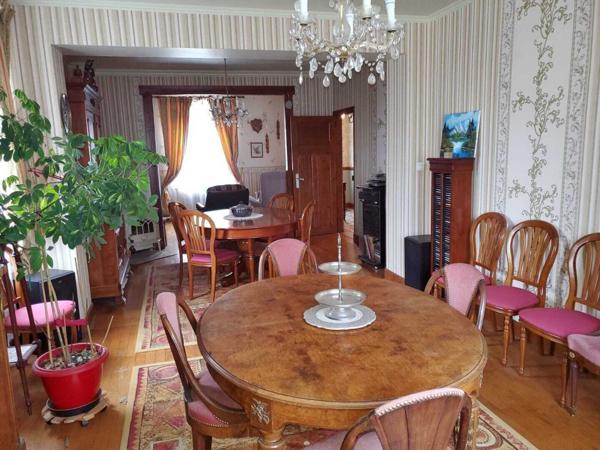 A 8 kms de Verneuil sur Avre, Maison avec dependances fort potentiel