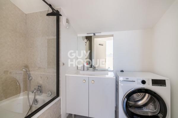 EXCLUSIVITÉ SUPERBE DUPLEX T3 AVEC DEUX TERRASSES ET GARAGE