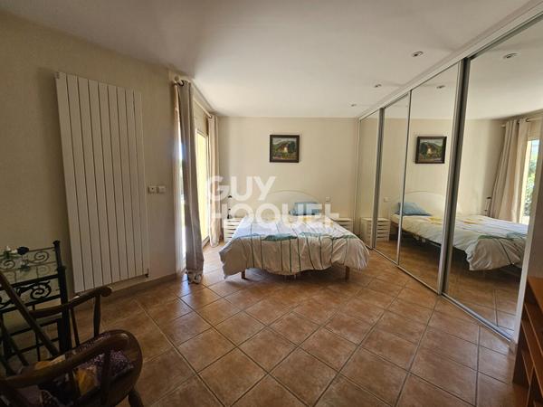 Grande propriété familiale avec piscine à Villelongue-de-la-Salanque