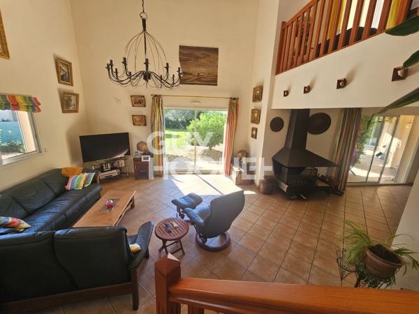 Grande propriété familiale avec piscine à Villelongue-de-la-Salanque