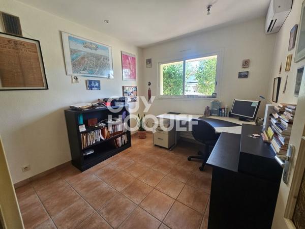 Grande propriété familiale avec piscine à Villelongue-de-la-Salanque