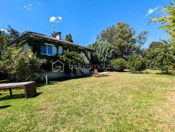 Maison traditionnelle de 94 m²