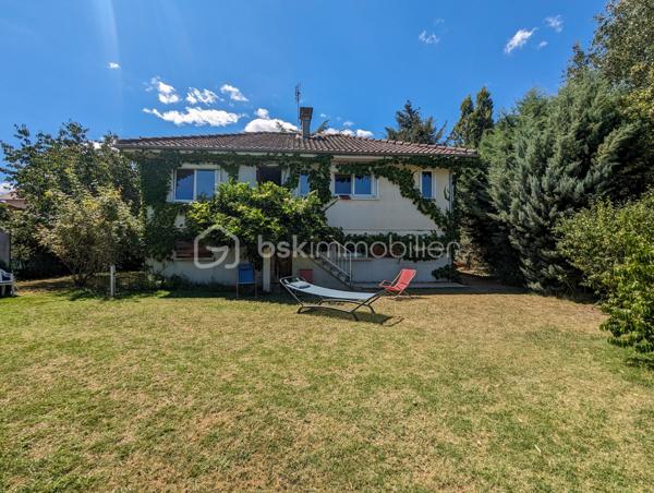 Maison traditionnelle de 94 m²