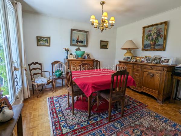 Maison traditionnelle de 94 m²