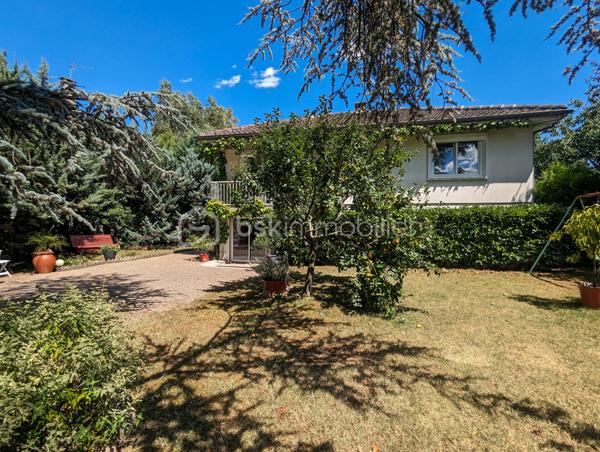 Maison traditionnelle de 94 m²