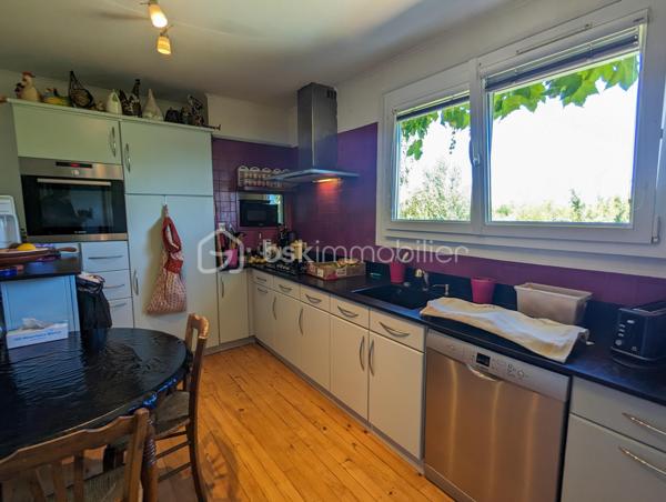 Maison traditionnelle de 94 m²