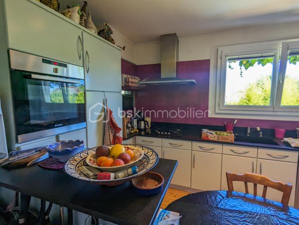 Maison traditionnelle de 94 m²