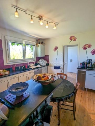 Maison traditionnelle de 94 m²