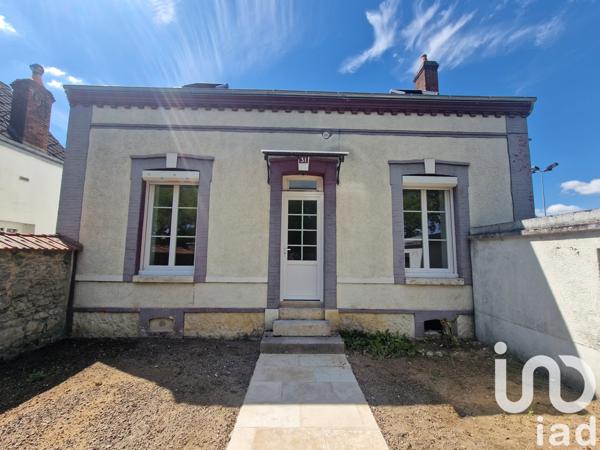 Maison à vendre 4 pièces 85 m² Châlette-sur-Loing