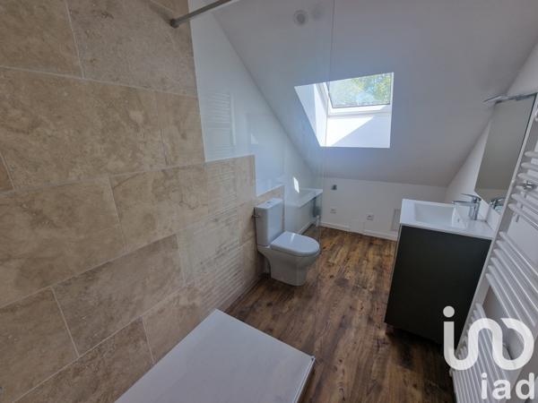 Maison à vendre 4 pièces 85 m² Châlette-sur-Loing