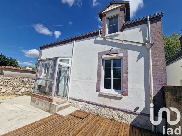 Maison à vendre 4 pièces 85 m² Châlette-sur-Loing