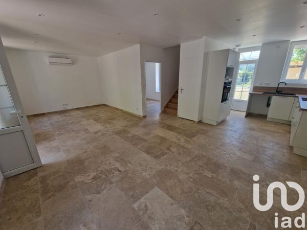 Maison à vendre 4 pièces 85 m² Châlette-sur-Loing