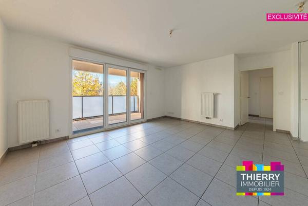 Appartement 3 pièces - 44300 Nantes -  Éraudière-Renaudière