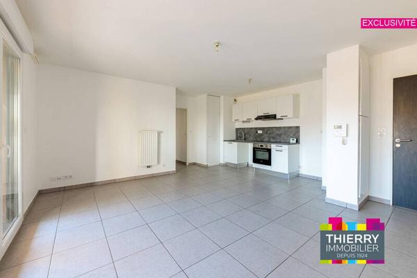 Appartement 3 pièces - 44300 Nantes -  Éraudière-Renaudière