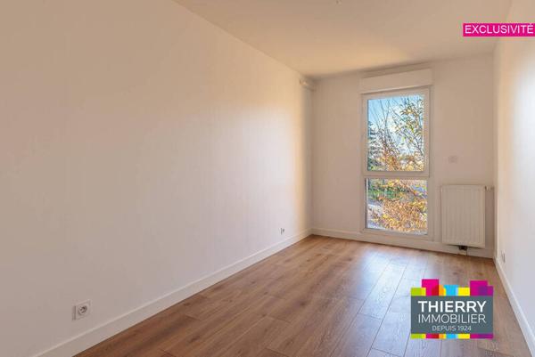 Appartement 3 pièces - 44300 Nantes -  Éraudière-Renaudière