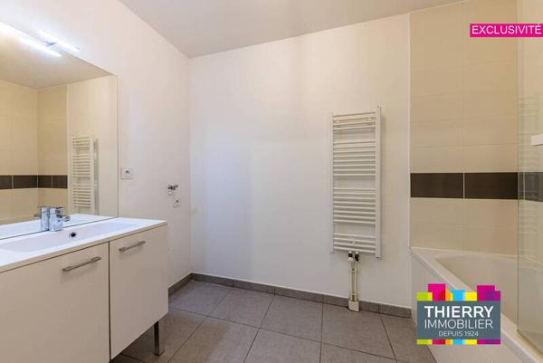 Appartement 3 pièces - 44300 Nantes -  Éraudière-Renaudière