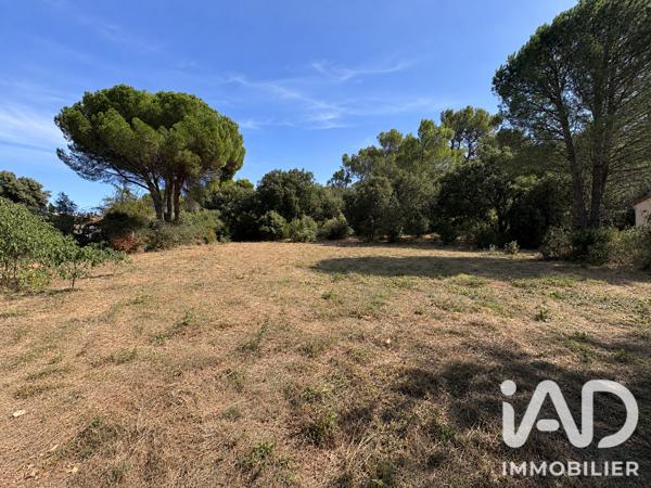 Terrain à vendre 4 392 m² Bagnols-sur-Cèze