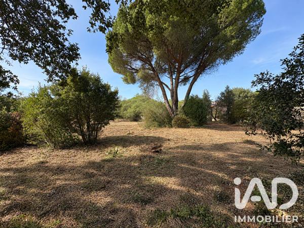 Terrain à vendre 4 392 m² Bagnols-sur-Cèze