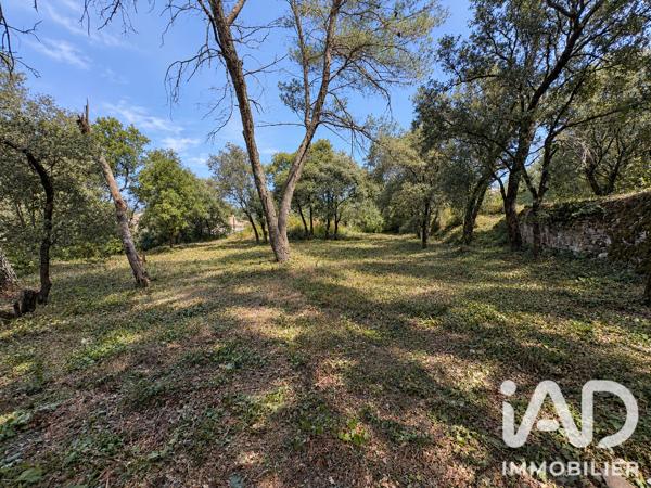 Terrain à vendre 4 392 m² Bagnols-sur-Cèze