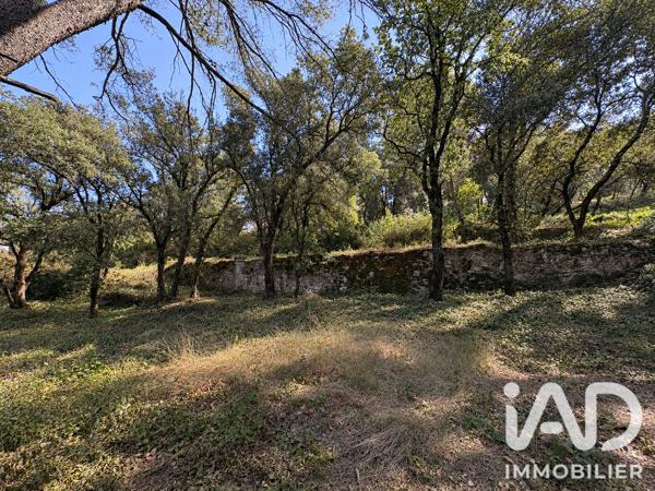 Terrain à vendre 4 392 m² Bagnols-sur-Cèze