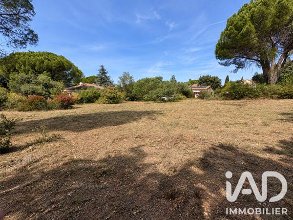 Terrain à vendre 4 392 m² Bagnols-sur-Cèze