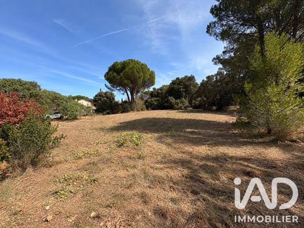 Terrain à vendre 4 392 m² Bagnols-sur-Cèze