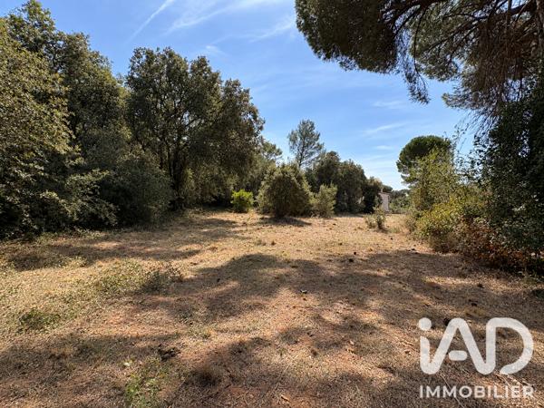 Terrain à vendre 4 392 m² Bagnols-sur-Cèze