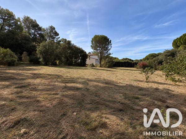 Terrain à vendre 4 392 m² Bagnols-sur-Cèze