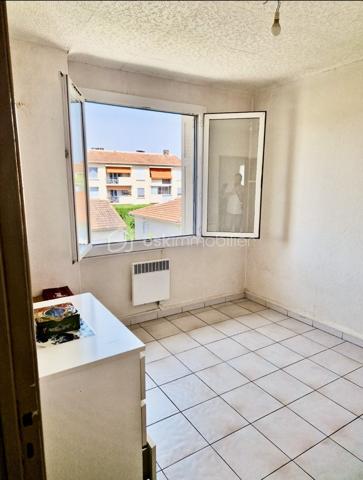 Appartement de 45 m²