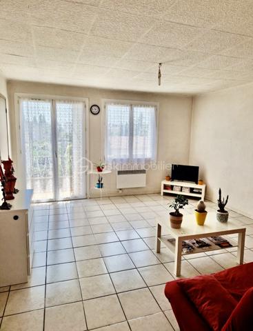 Appartement de 45 m²