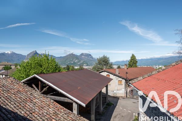 Maison à vendre 6 pièces 99 m² Seyssins